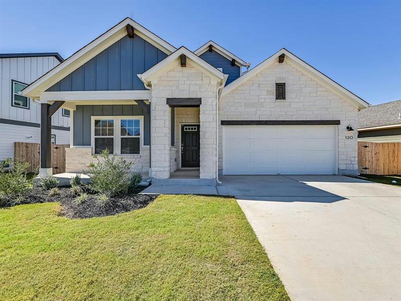120 STELLERS SWOOP, Cedar Creek, TX 78612 Single Family Residence For Sale  MLS# 9630841