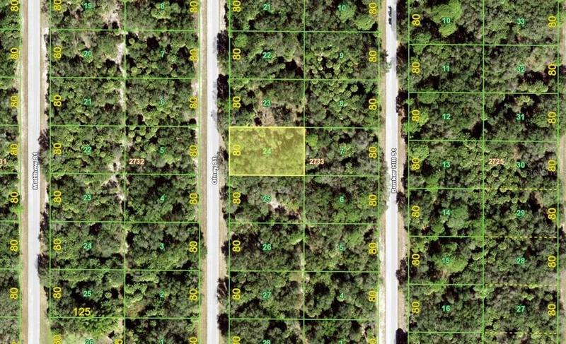 3136 Olney St, Port Charlotte, FL 33948 - MLS A4590311 for Sale