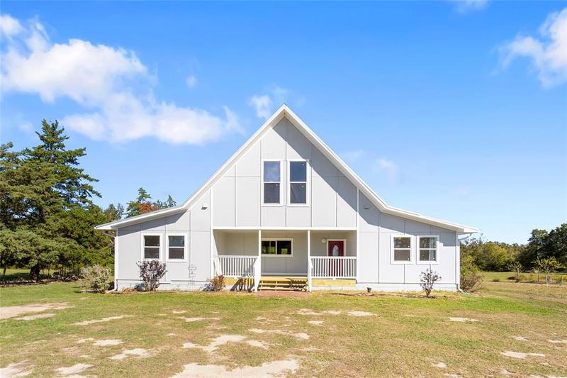 662 County Road 2412, Leesburg, TX 75451 for Sale