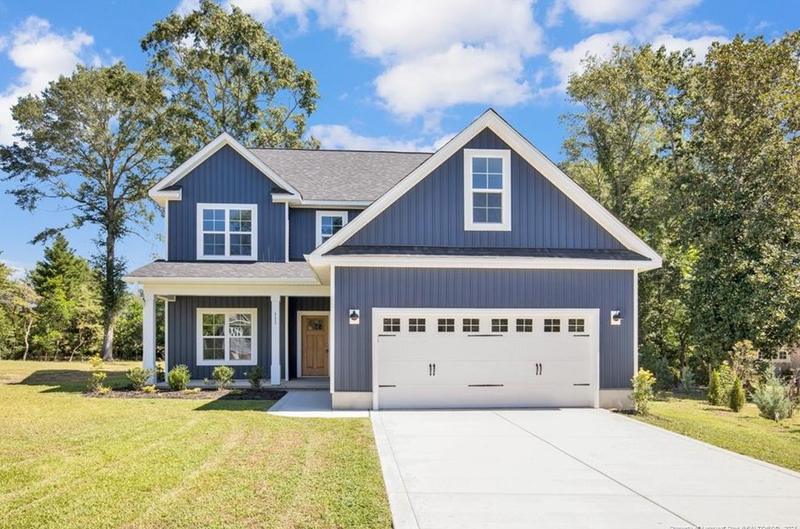 111 Bonnie Brook Ct, Aberdeen, NC 28315 - MLS LP717818 for Sale