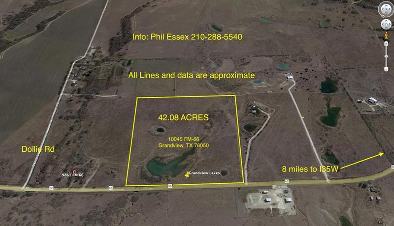 10045 FM 66, Maypearl, TX 76064 for Sale