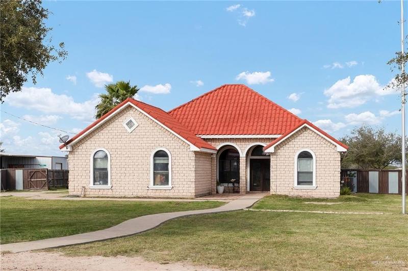 2215 Benito A Ramirez Road, Edinburg, TX 78542 for Sale