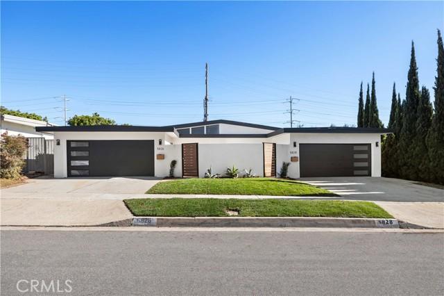 5826 S Chariton, Ladera Heights CA 90056 for Sale