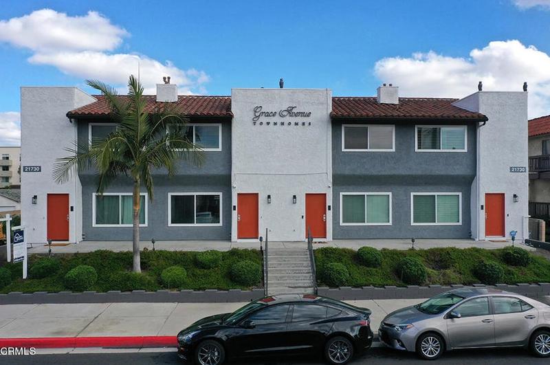 21730 Grace Ave #102, Carson, CA 90745 - MLS P1-15886 for Sale