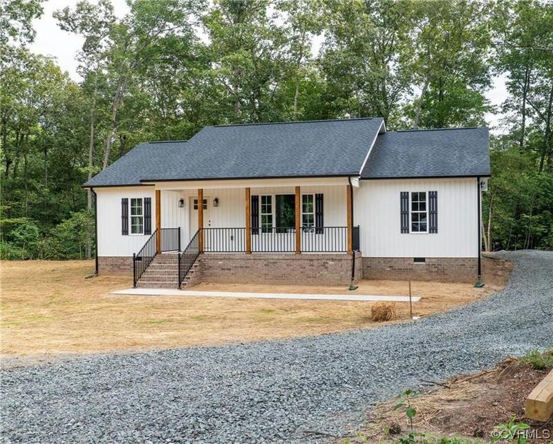 0 HOWERTON ROAD, Dunnsville, VA 22454 Single Family Residence For Sale  MLS# 2327177