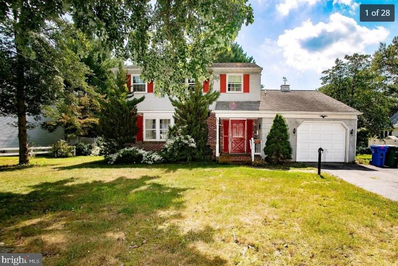 406 partinson Rd, Glassboro, NJ 08028 - MLS NJGL2037886 for Rent