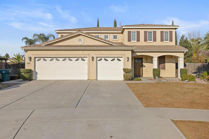 1771 MADURO CT, Tulare, CA 93274 Single Family Residence For Sale  MLS# 226885
