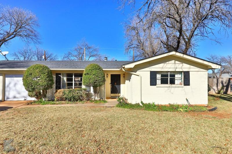 2334 River Oaks Cir, Abilene, TX 79605 - MLS 20493507 for Sale