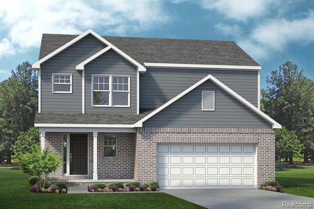 51661 MAPLE LEAF DR, Macomb, MI 48042 Single Family Residence For Sale  MLS# 20230078499