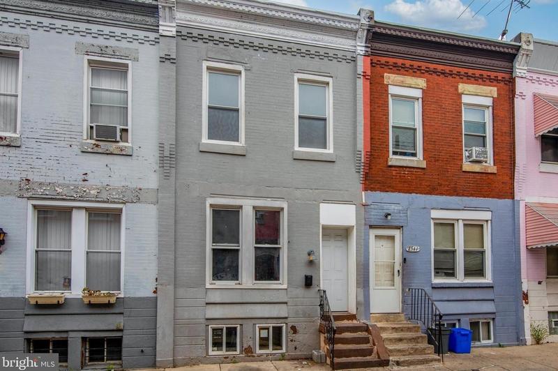 2542 N Cleveland St, Philadelphia, PA 19132 - MLS PAPH2297220 for Sale