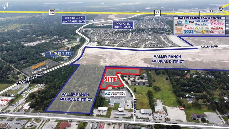 0 Partners Way, Porter, TX 77365 for Sale