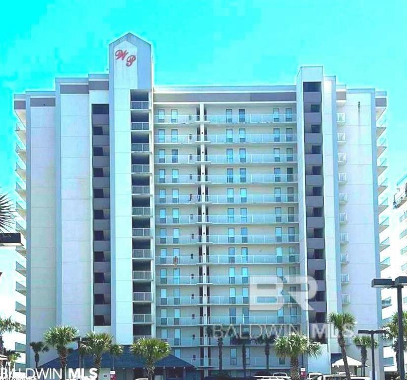 24770 PERDIDO BEACH BLVD APT 1102, Orange Beach, AL 36561 Condominium For Sale  MLS# 342418