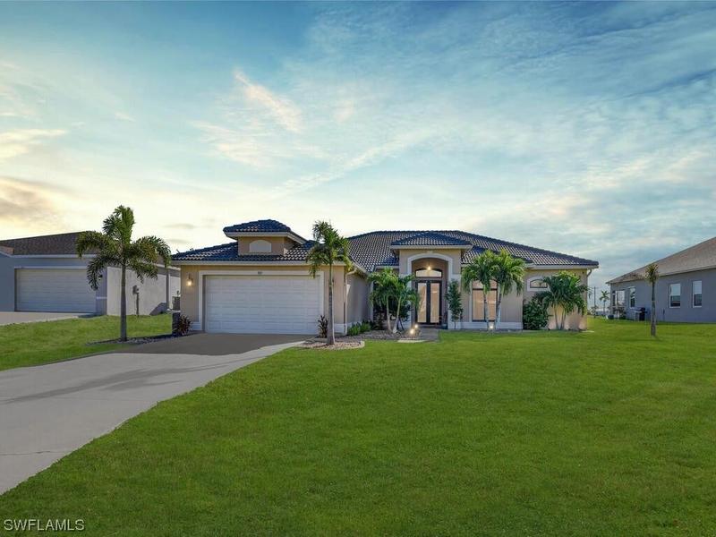 Cape Coral, Lee County, FL House for sale Property ID: 418065160