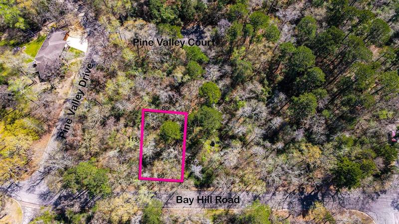 TBD Bay Hill Road, Huntsville, TX 77320 for Sale