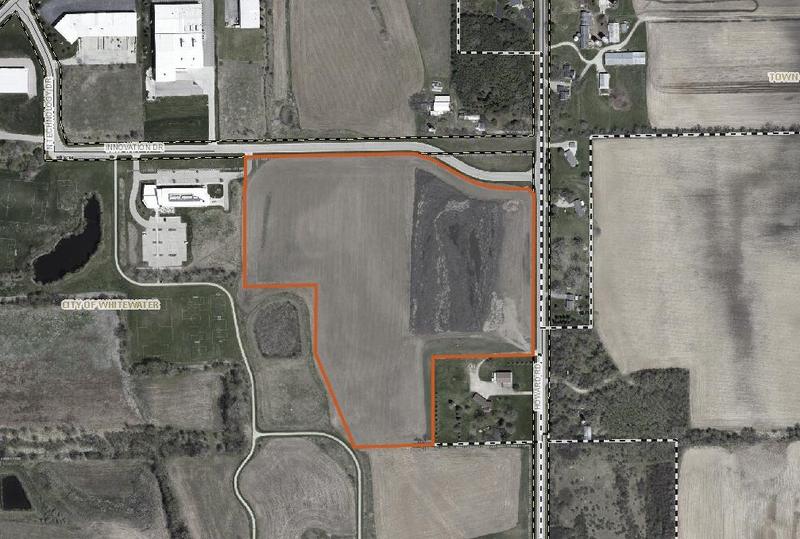 Lt1T Innovation Dr, Whitewater, WI 53190 - MLS 1856286 for Sale