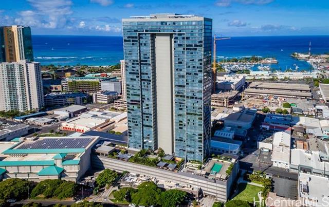 1009 Kapiolani Boulevard 4104, Honolulu HI 96814 for Sale