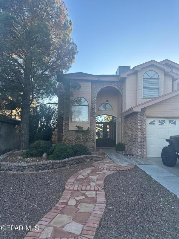 11927 MANUEL ACOSTA DR Drive, El Paso, TX 79936 for Sale
