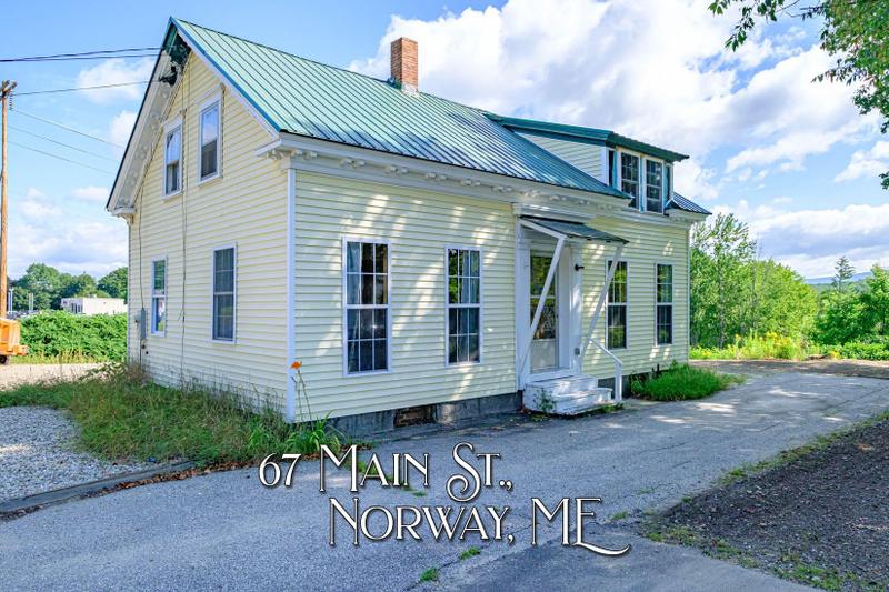 Norway, Oxford County, ME Lakefront Property, Waterfront Property, House for sale Property ID: 417349814