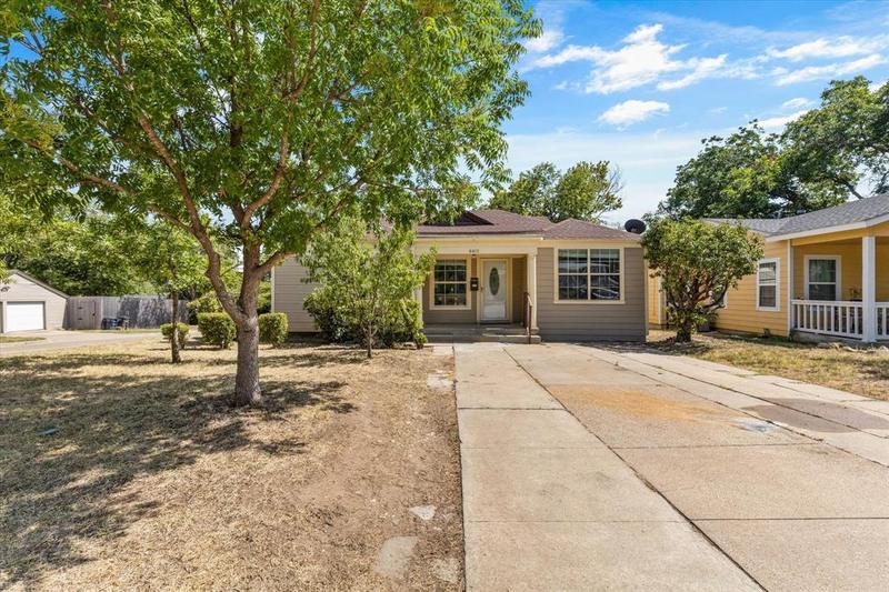 4401 Geddes Ave, FORT WORTH, TX 76107 for Sale