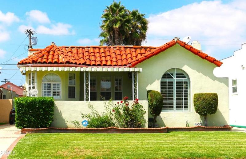 7839 S Halldale Ave, Los Angeles, CA 90047 - MLS P1-15021 for Sale