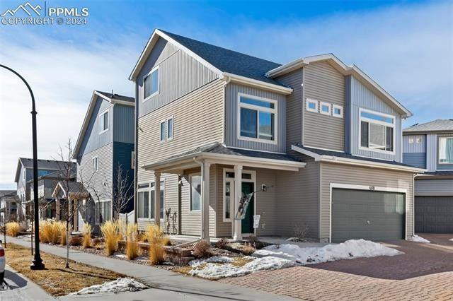 Colorado Springs, El Paso County, CO House for sale Property ID: 418721512