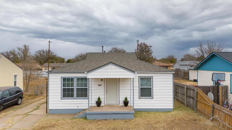 1947 SEMINOLE Street, Amarillo, TX 79103 for Sale