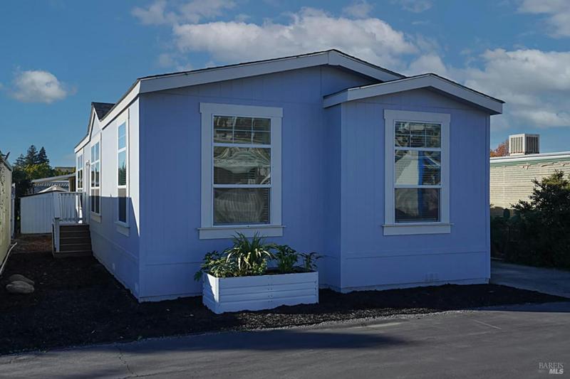 2313 SQUIRE LN # 49, Santa Rosa, CA 95404 Manufactured Home For Sale  MLS# 324001535 for Rent