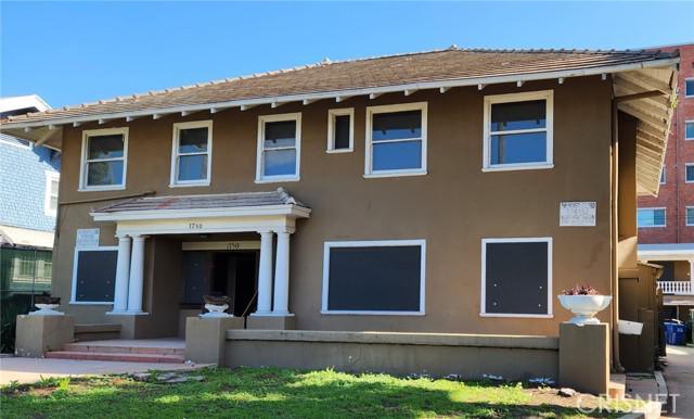 1750 N WILTON PL, Hollywood, CA 90028 Single Family Residence For Sale  MLS# SR23035984
