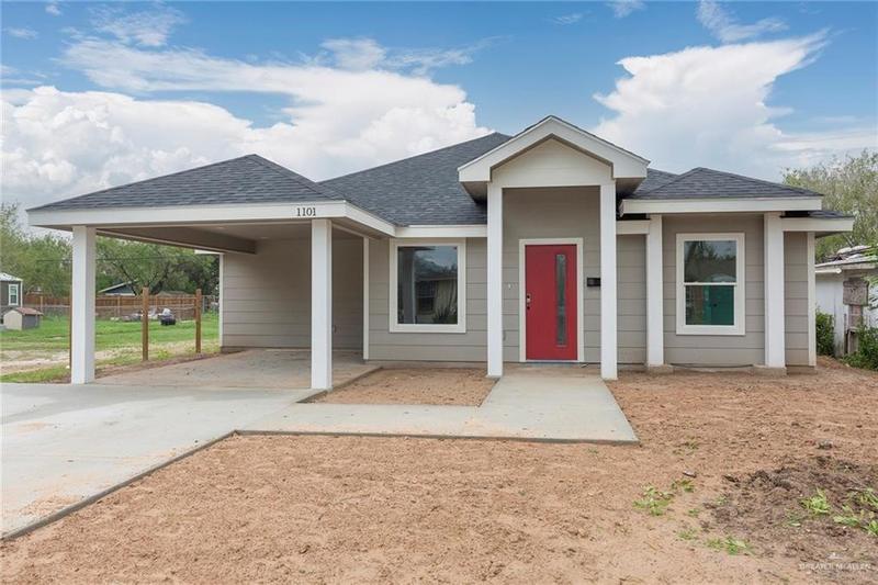 1110 Georgia Street, Mercedes, TX 78570 for Sale