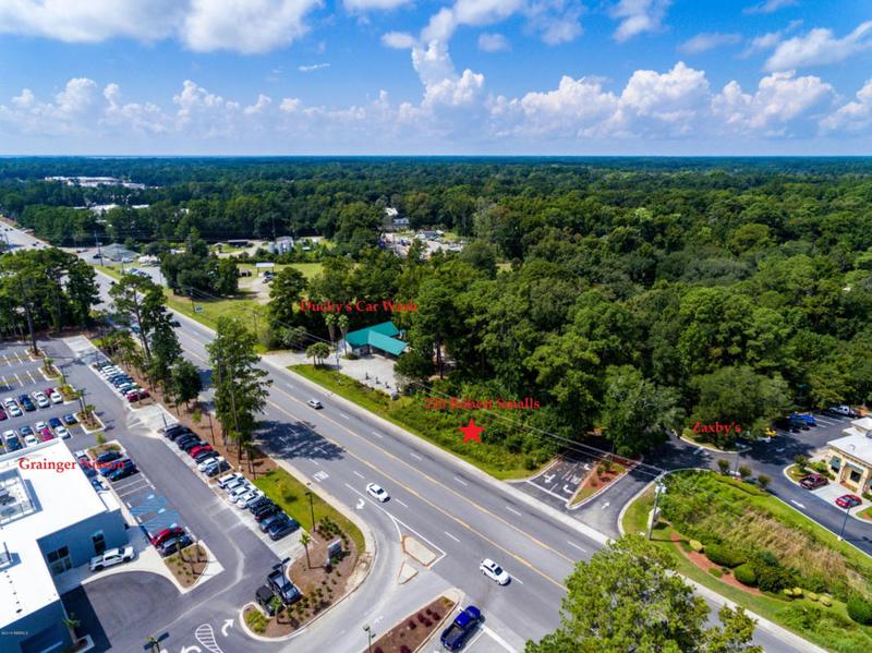218 ROBERT SMALLS PKWY, Beaufort, SC 29906 Land For Sale  MLS# 180871