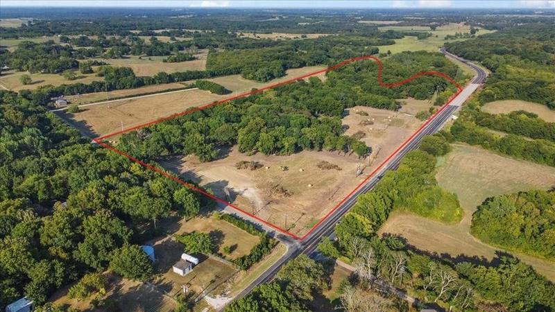 Sherman, Grayson County, TX Undeveloped Land for sale Property ID: 417550767