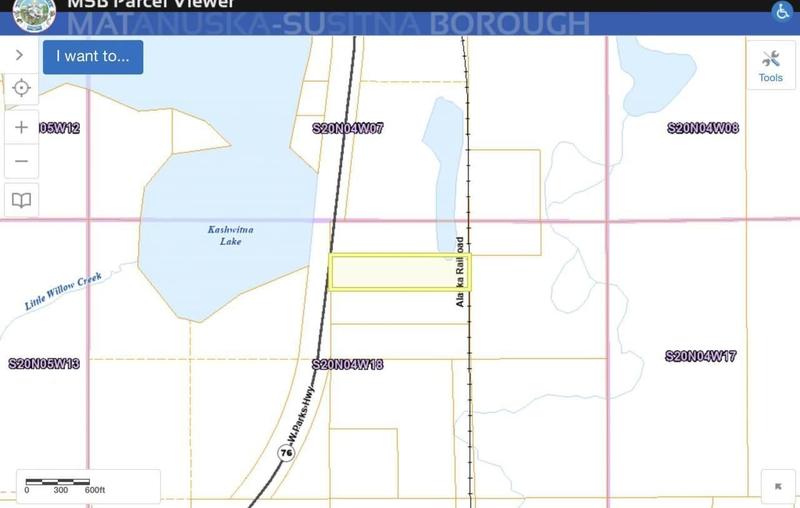 Willow, Matanuska-Susitna Borough, AK Recreational Property for sale Property ID: 415517170