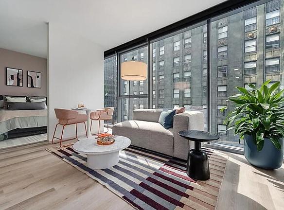 102 E Wacker Pl unit 2101 - Chicago, IL 60601 - Home For Rent