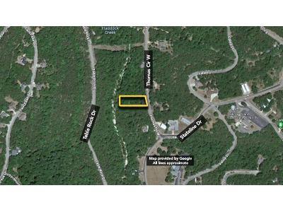 /- Acres Thomas Circle for Sale