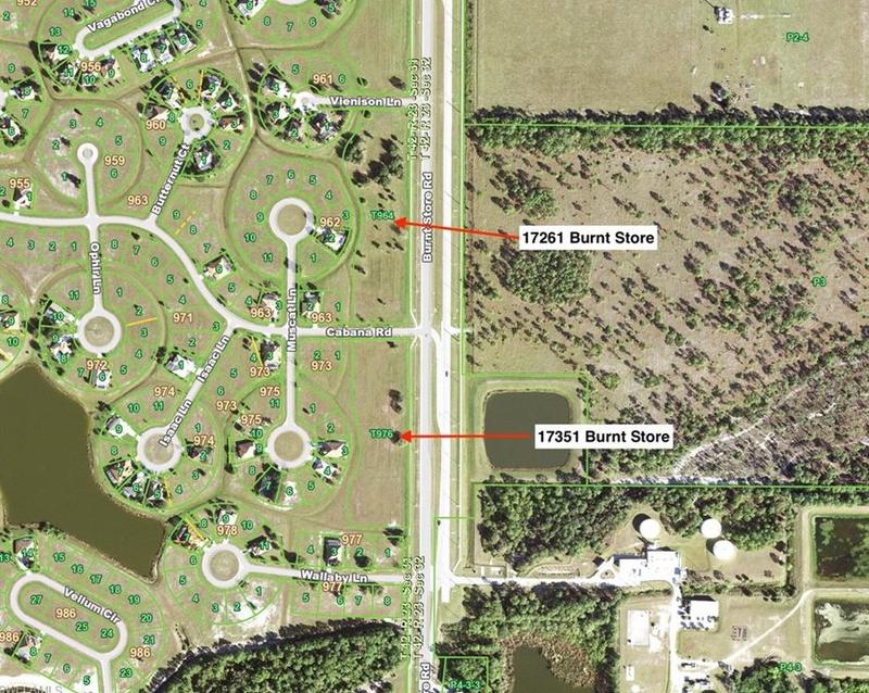 17261 17351 Burnt Store Rd, Punta Gorda, FL 33955 - MLS 223060645 for Sale