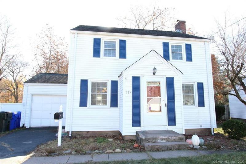 117 FOREST ST, East Hartford, CT 06118 Single Family Residence For Sale  MLS# 170611126
