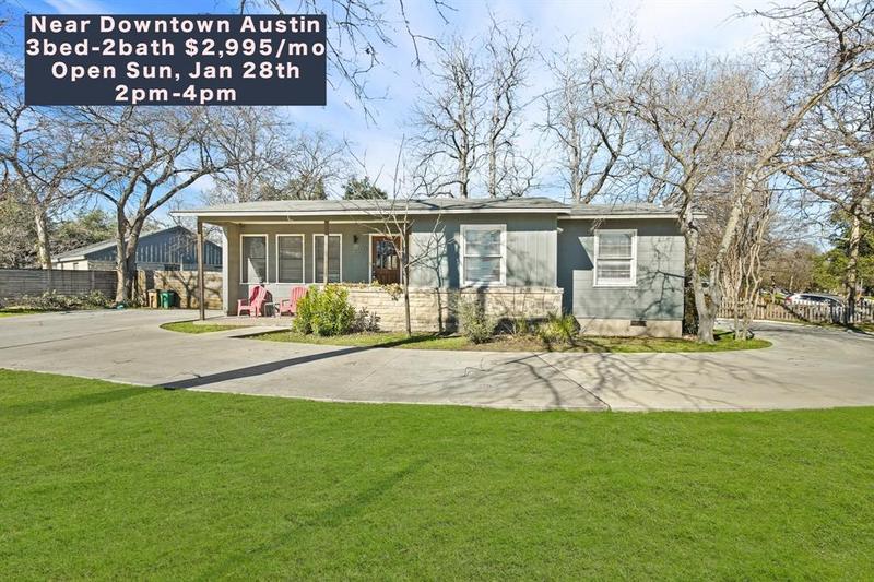 2800 W 45th St, Austin, TX 78731 for Rent
