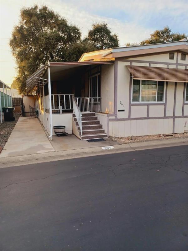 8700 WEST LN SPC 261, Stockton, CA 95210 Manufactured Home For Sale  MLS# 223095475 for Rent