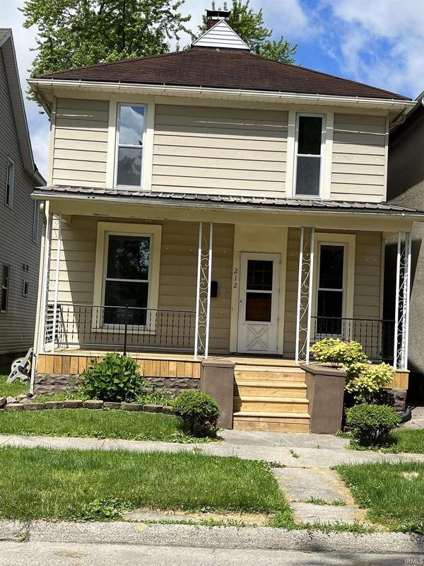 212 S Franklin Street, Garrett, IN 46738  618846037 for Sale