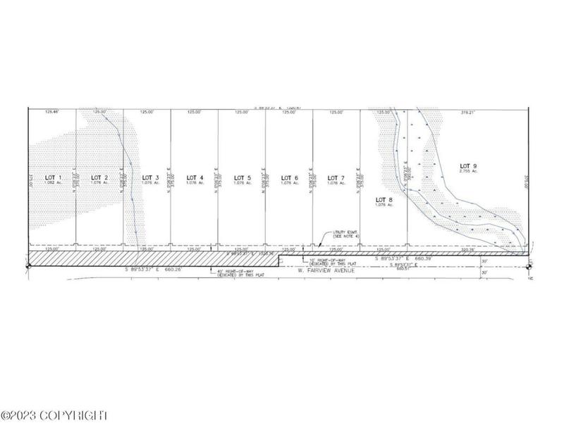 LOT 4 W FAIRVIEW AVENUE, Homer, AK 99603 Land For Sale  MLS# 23-5864