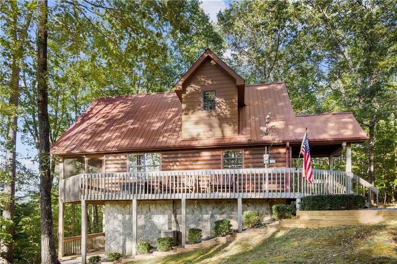 Blue Ridge, Fannin County, GA House for sale Property ID: 418040107