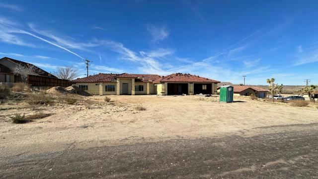 7160 Olympic, Joshua Tree CA 92252 for Sale