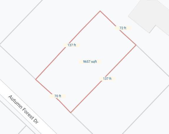 0 Autumn Forest Dr Drive, Guy, TX 77444 for Sale