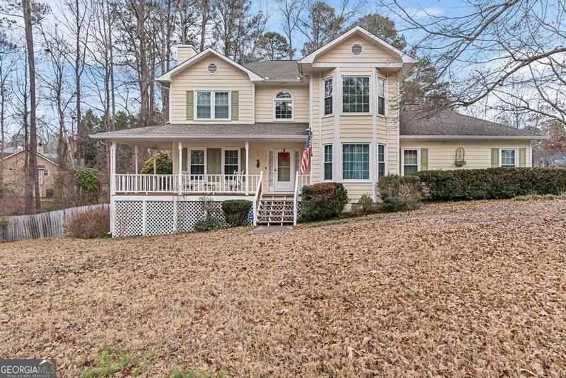 100 MALLET WAY, Stockbridge, GA 30281 Single Family Residence For Sale  MLS# 20164131