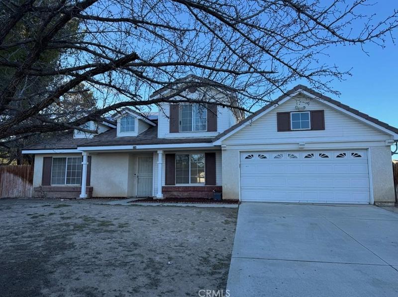 36933 Solvay St, Palmdale, CA 93552 - MLS IV23230595 for Sale