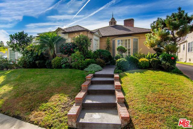 9320 Monte Mar, Los Angeles CA 90035 for Sale
