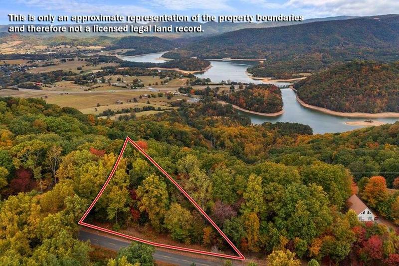 155 Chelaque Way, Mooresburg, TN 37811  605324770 for Sale