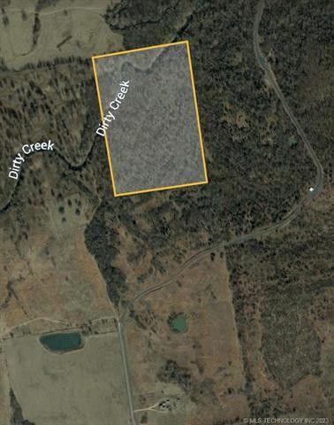 Rentiesville, Mc Intosh County, OK Undeveloped Land for sale Property ID: 417102221