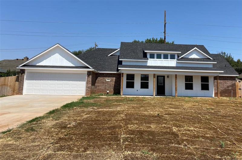 6710 Hillside Court, Abilene, TX 79606 for Sale