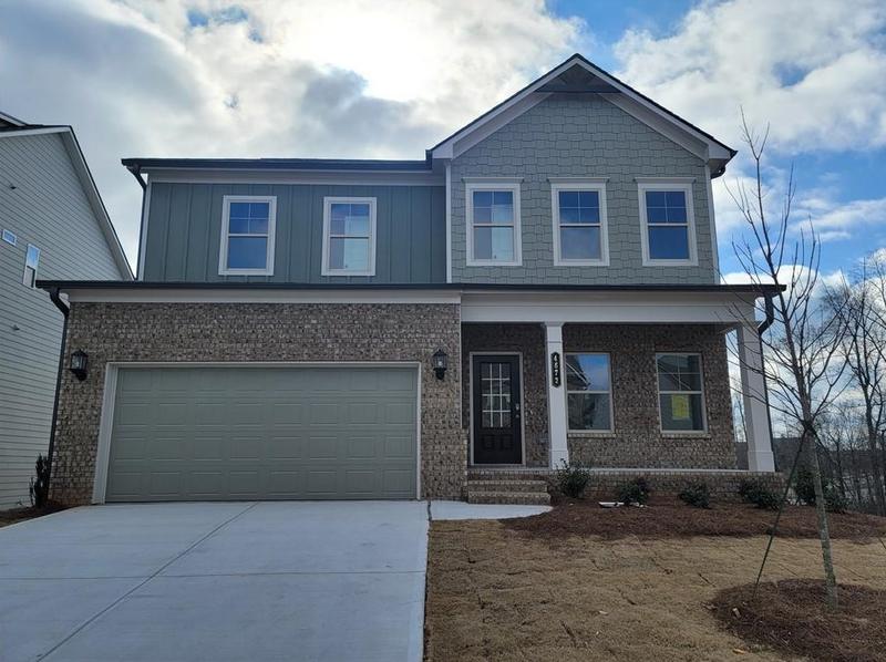 4672 Silver Oak Dr SW, Gainesville, GA 30504 - MLS 7271447 for Sale